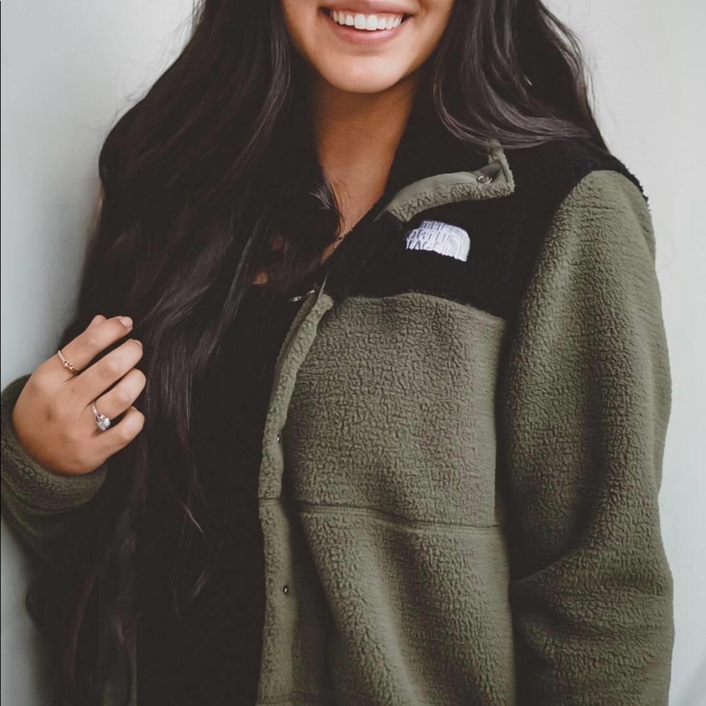 Gemma fleece jacket